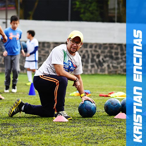 Escuela Futbol Mexico DF