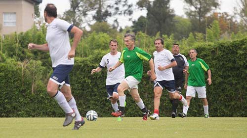 Renta Cancha Futbol para empresas