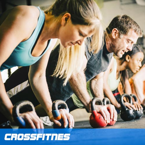 CrossFitness Mexico DF Tlalpan