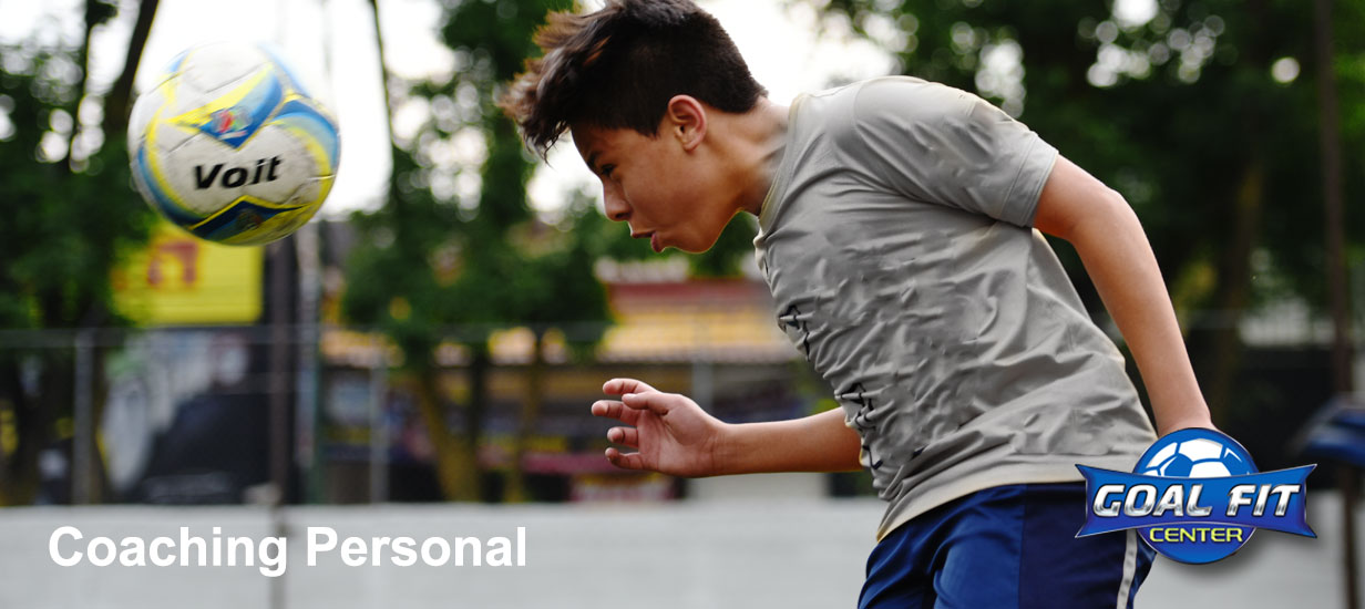 Coaching Personal Entrenador Futbol Mexico DF