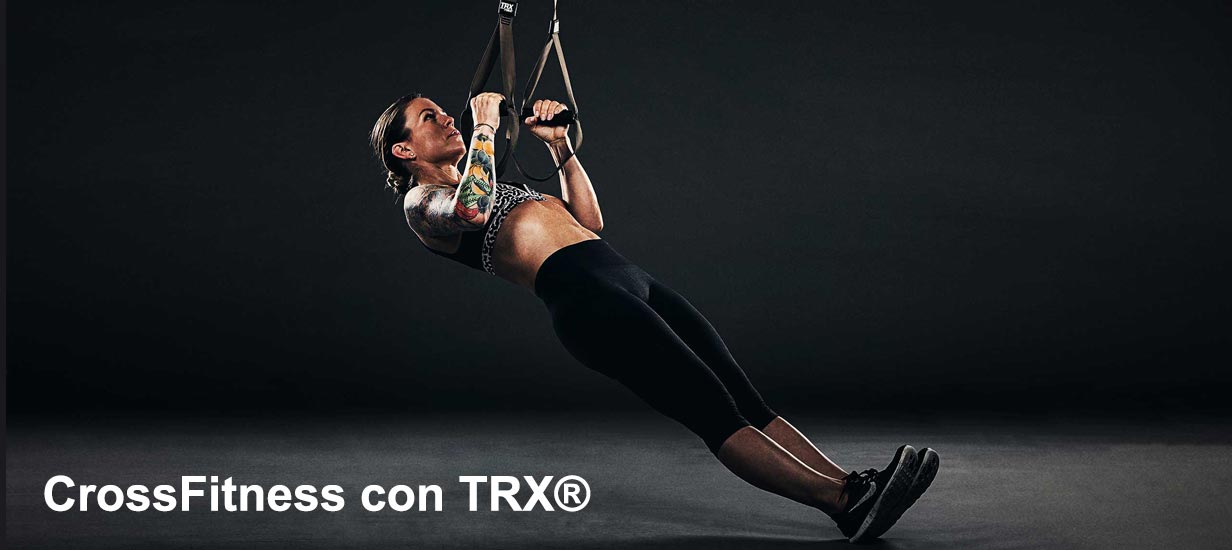CrossFitness MExico DF TRX