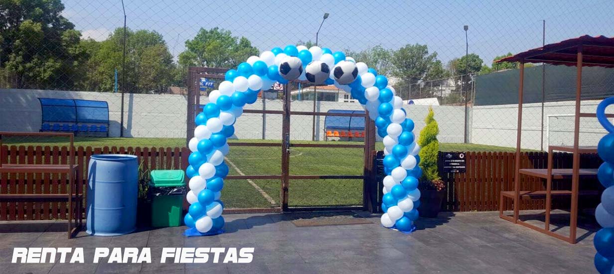 Renta Cancha Futbol Fiestas Futbol