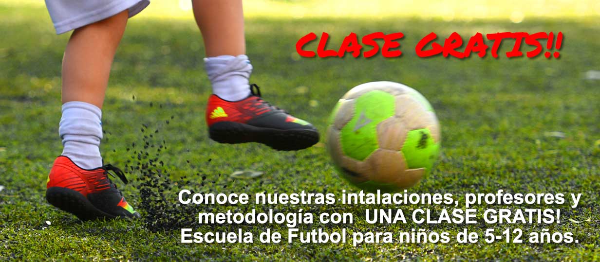 Escuela de Futbol Mexico DF