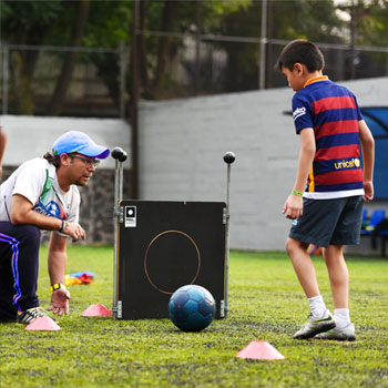 Coaching Personal Futbol Mexico